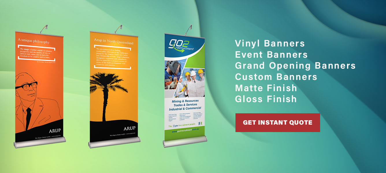 Banner Printing of Colorado Springs A Division of Discount Print USA